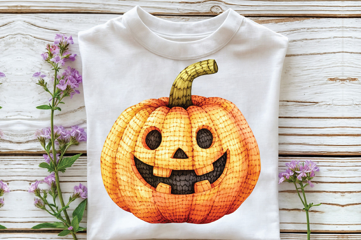 Crochet Cuties Halloween Plush Clipa, an Illustration by CraftArtStudio (Photo 4 of 6)