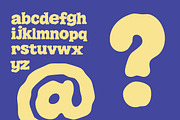 Bord Mage - Display Font, a Serif Font by Ideal Eksis (Thumbnail 5 of 9)
