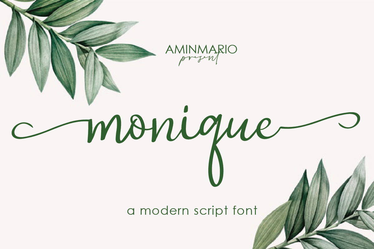 Lovely Script Bundle 20 Fonts, a Script Font by AMINMARIO (Photo 16 of 21)
