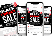 Black Friday Flyer, a Flyer Template by AfzaalGraphics (Thumbnail 2 of 2)