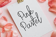 Hello Panda, a Handwritten Font by FreshTypeINK (Thumbnail 6 of 8)