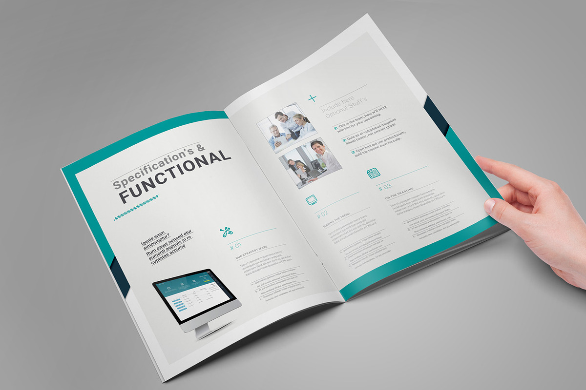 Proposal Pitch Pack, a Brochure Template by Elite_Standard (Photo 10 of 18)