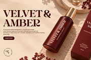 Celia Savora - Stylish Serif Font, a Serif Font by Font Liner (Thumbnail 5 of 10)