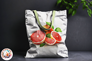 Watercolor Summer Hawaiian Fruits, an Object Graphic by Negarin Digital Art (Thumbnail 7 of 9)