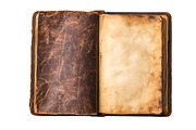 Blank Sheets of Aged Paper & Letters, a Templates & Theme by VetalStock (Thumbnail 6 of 12)