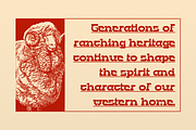 Bebop Rodeo | Western Slab Serif, a Slab Serif Font by gracetype_studio (Thumbnail 5 of 12)