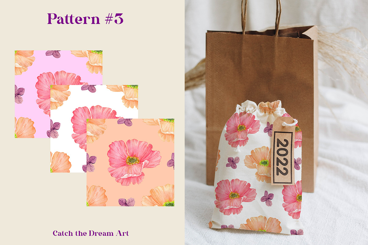 PASSION Flowers & Tropic Fruit, an Illustration by Catch the Dream Art (Photo 10 of 16)