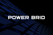 Avaqev -Font, a Sans Serif Font by artchiles_design (Thumbnail 2 of 5)