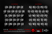 Candle Shlop Typeface, a Serif Font by alit design (Thumbnail 18 of 20)