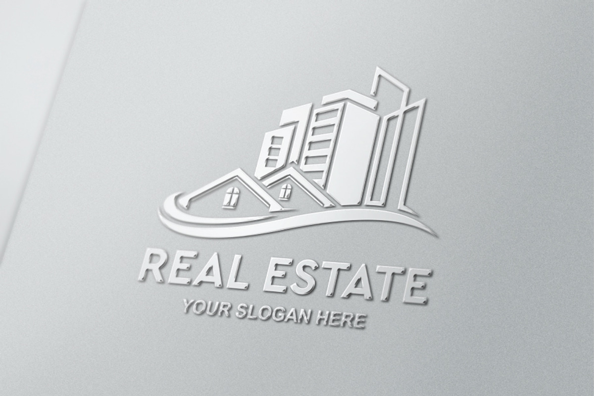 RealEstate Logo, a Branding & Logo Template by MotionMount (Photo 9 of 11)