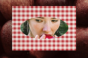 Countryside Print Archive, a Background Graphic by Lidberia (Thumbnail 2 of 9)
