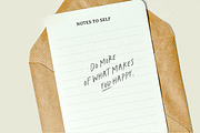 Mark My Words Bitmap SVG Font, a Handwritten Font by Nicky Laatz (Thumbnail 6 of 13)