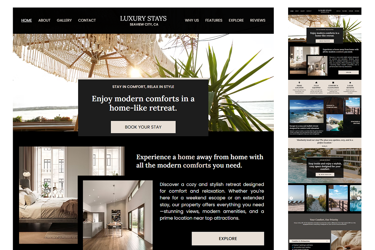 Apartment - Wix Studio Website, a Wix Template by Kitteeh (Photo 10 of 10)