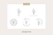 Health Coach Logo for Canva, a Branding & Logo Template by Erin Cassidy (Thumbnail 3 of 9)