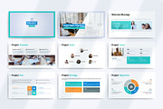 Project Presentation Template-Canva, a Presentation Template by AdrianDragne (Thumbnail 3 of 9)