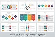 Business Pack Google Slides Bundle, a Presentation Template by GraphicStan (Thumbnail 24 of 41)