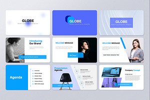 PowerPoint Presentation Template