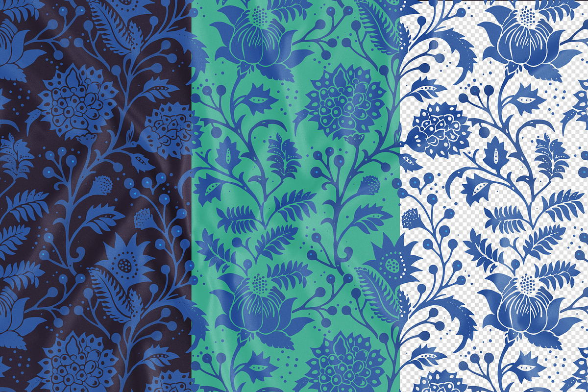 Indian Ornament Art Ethnic Pattern, a Pattern Graphic by Olya Creative (Photo 17 of 29)