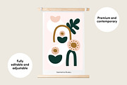 Boho Objects, a Pattern Graphic by Geometrica Bureau (Thumbnail 7 of 14)