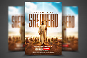 Church Flyer Template Psd, a Social Media Template by church flyer templates (Thumbnail 1 of 4)