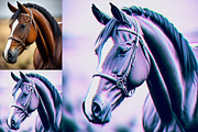 Hologram Photoshop Action, an Action Add-On by MRI STUDIO (Thumbnail 4 of 23)