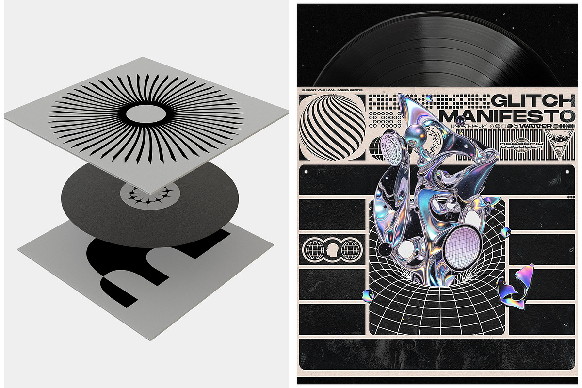 The Design Enthusiast Package, a Product Mockup by Jacober Design (Photo 62 of 169)
