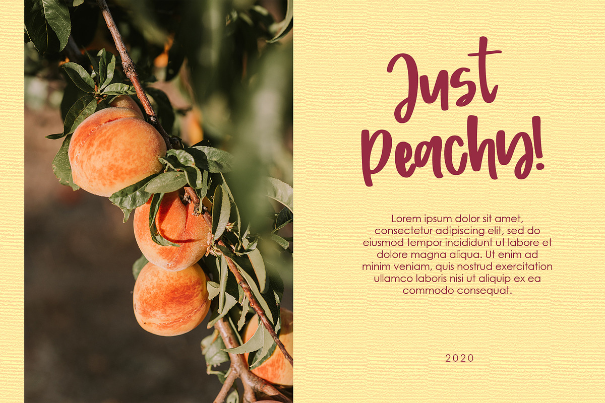 Sunshine Wishes - Handwritten Font preview 3