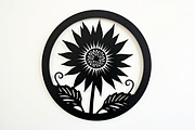Vintage Floral Laser Cut Ornamental, an Object Illustration by BIPLOB EXPERT (Thumbnail 10 of 14)