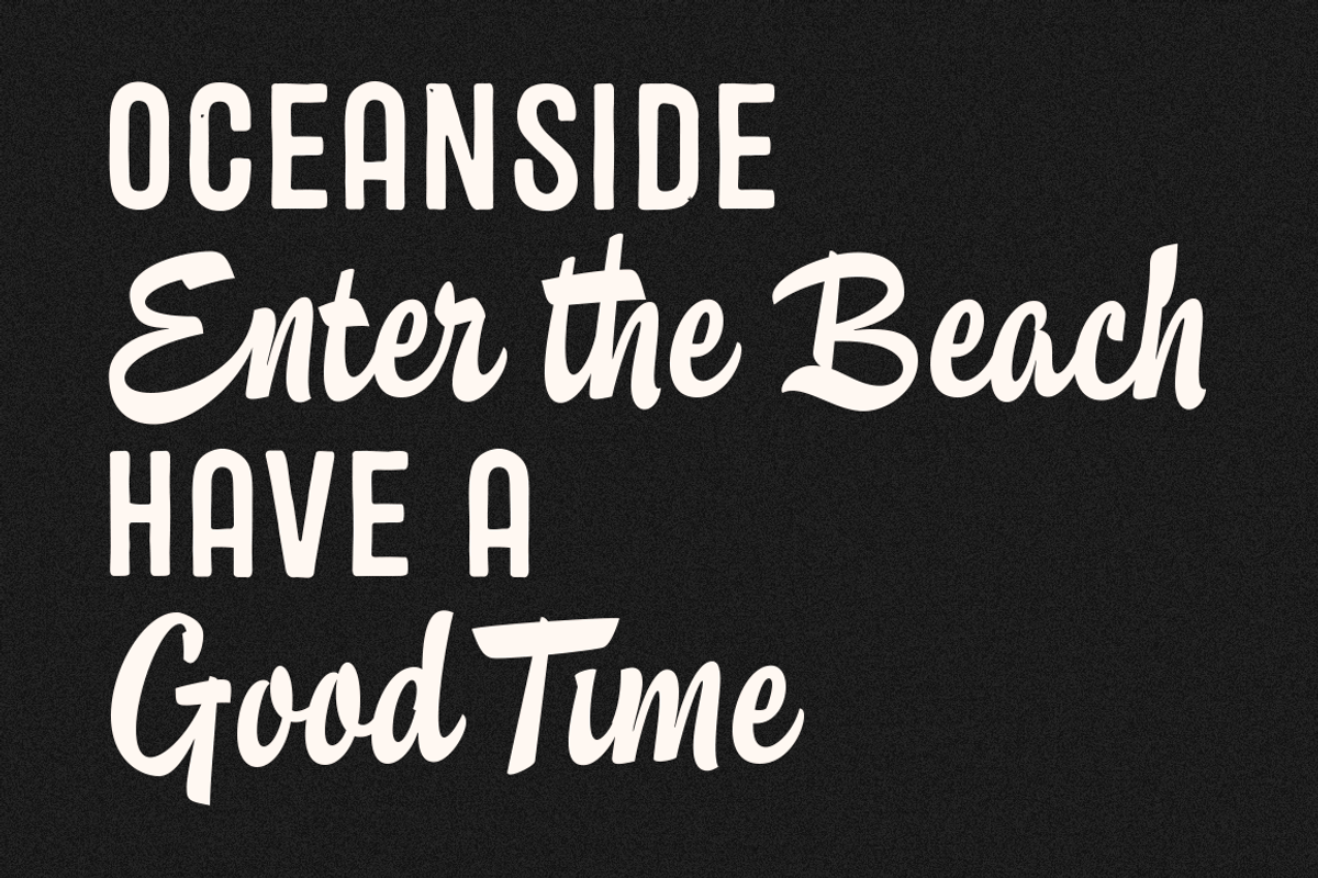 Ruth Script Font Family, a Script Font by Calderón