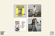 Branding and Social Media Templates, a Templates & Theme by BYOTstudios (Thumbnail 7 of 11)