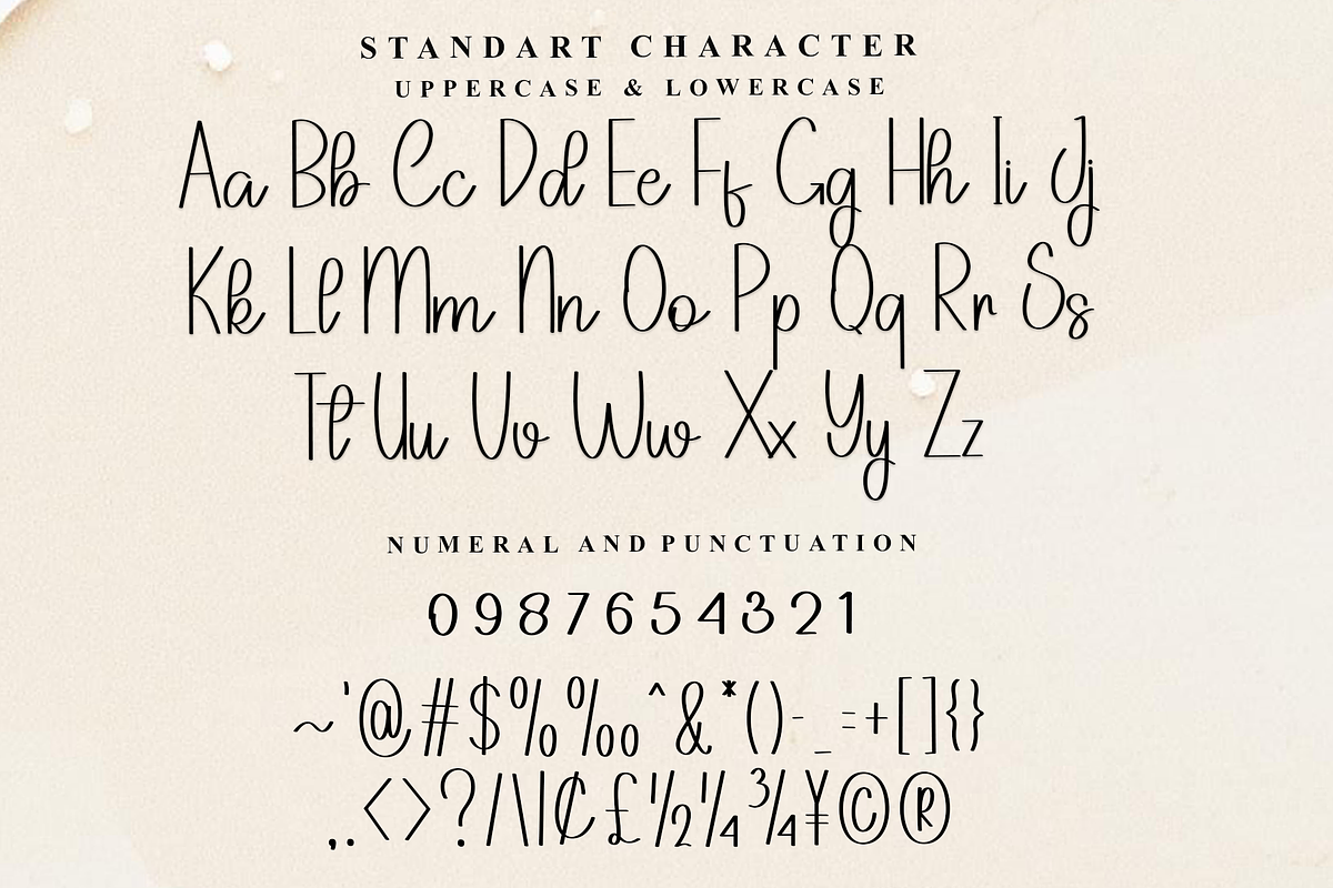 Cutegirl, a Handwritten Font by FreshTypeINK (Photo 4 of 8)