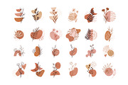 Minimalism boho art, a Background Graphic by roskque (Thumbnail 7 of 19)