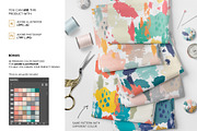 MATISSE Abstract Patterns Collection, a Pattern Graphic by Alisa Fimen Design (Thumbnail 4 of 11)