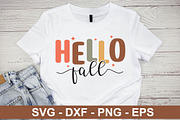Fall SVG Bundle, a Graphic by Buysvgbundles (Thumbnail 5 of 9)