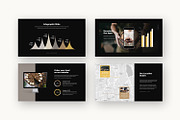 Rbog : Sourdough Shop Keynote, a Presentation Template by Punkl Camp (Thumbnail 15 of 16)