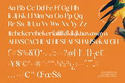 Midnight Goyage Modern Sans Serif, a Sans Serif Font by timelesstype.co (Thumbnail 18 of 20)