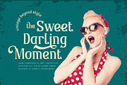 Gafineth – Serif Classic Modernism, a Serif Font by twinstd (Thumbnail 7 of 13)