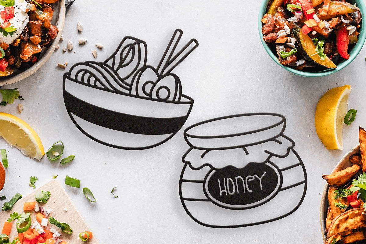100 Summer Food Designs - Cut Files, an Object Graphic by Arshad Ali (Photo 7 of 11)