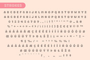 Fox Swirly: 3 Font Styles, a Handwritten Font by Fox7 By Rattana (Thumbnail 10 of 12)