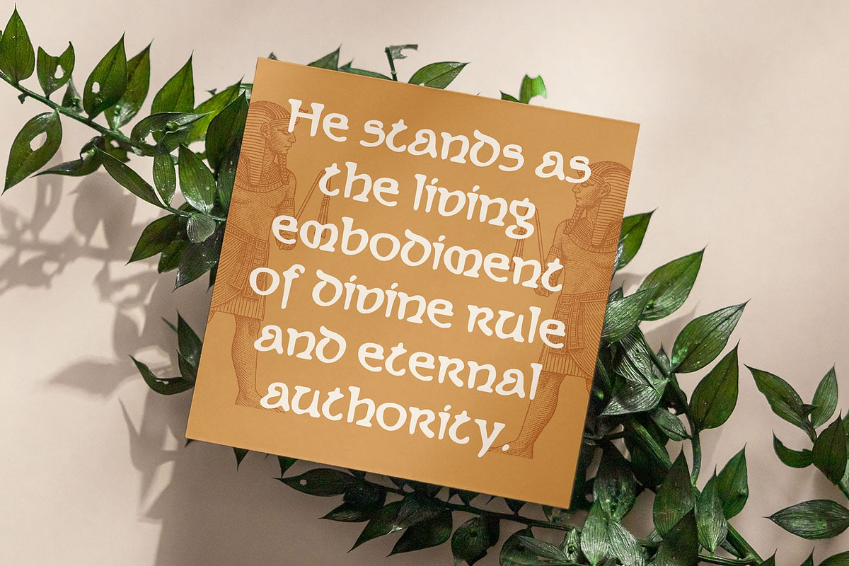 CS Piera Drawn, a Sans Serif Font by Craft Supply Co. (Photo 7 of 8)