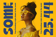 Rangs Kalore Bold Display Serif, a Sans Serif Font by timelesstype.co (Thumbnail 8 of 20)