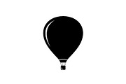 Hot Air Balloon Silhouette Bundle, an Illustration by Designer_Momina (Thumbnail 47 of 51)
