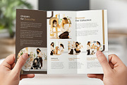 Pet Shop Trifold Brochure Template, a Brochure Template by WheelieMonkey (Thumbnail 3 of 3)