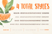 The Versatile Font Bundle, a Sans Serif Font by AlienValley (Thumbnail 37 of 141)