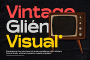 Grapiso Unique Sans, a Sans Serif Font by Salamahtype (Thumbnail 2 of 7)