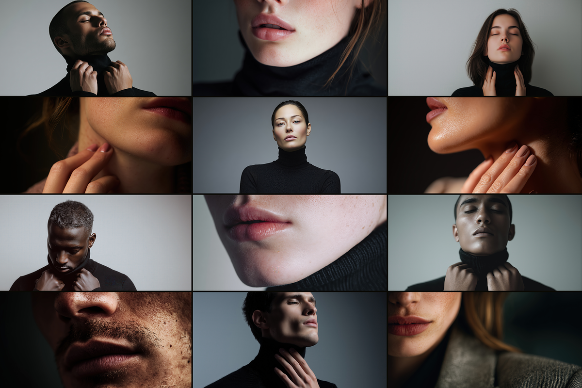 Editorial Portrait Photo Bundle, a Person Photo by Serenefeeling (Photo 21 of 22)
