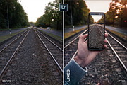 MOBILE + PC Lightroom Presets, a Plug-in Add-On by @guillepixl (Thumbnail 9 of 16)