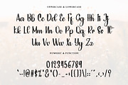Thinking, a Handwritten Font by InermediaSTUDIO (Thumbnail 4 of 7)