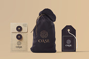 Geometric Maze Logos + Templates, a Branding & Logo Template by Graphicfresh (Thumbnail 6 of 7)