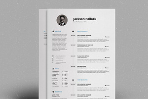 Resume/CV
